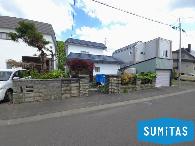 札幌市西区西野6条1丁目