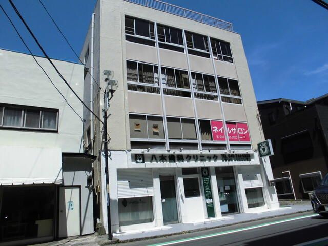 横浜市旭区笹野台１丁目の賃貸マンションの外観