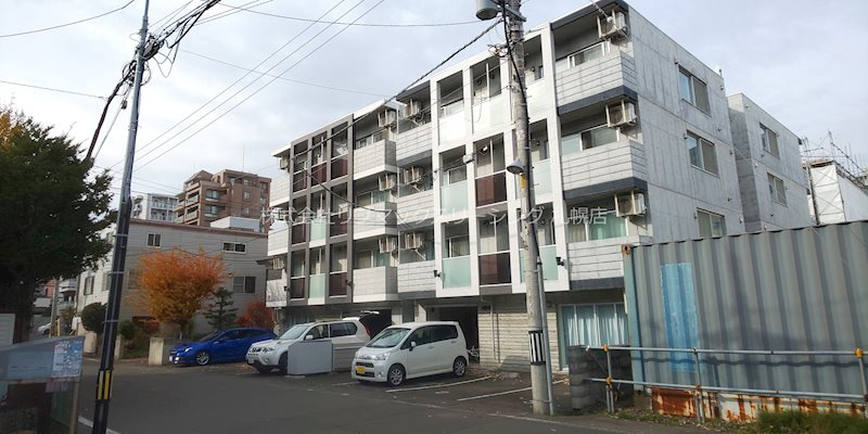 カーサ北3条の画像