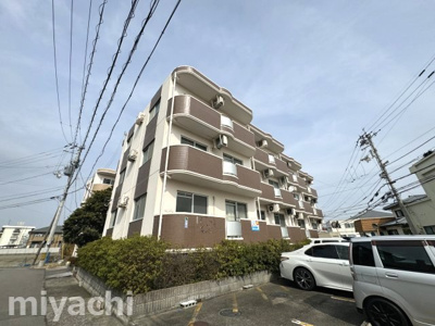 【外観】 | パレス・フェアリーⅠ