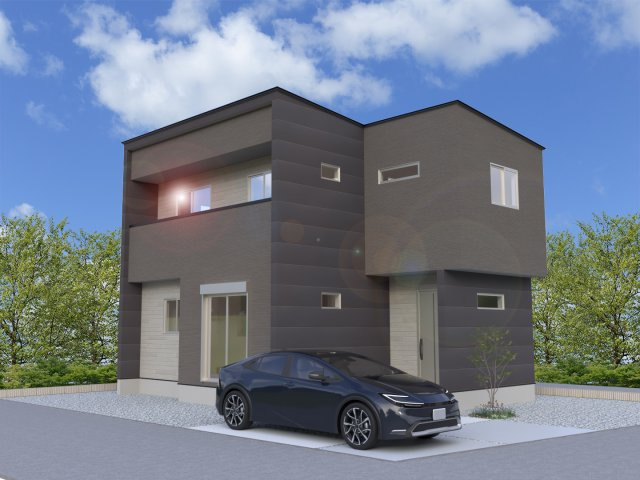 ワイウッドコート久喜市吉羽第7期