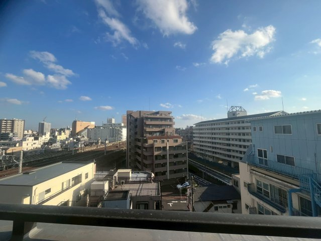 コスモ田端グレイスフォームの展望