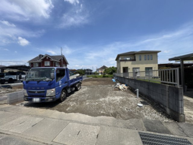 新築　佐波郡玉村町下新田3期　GRAFARE　2号棟
