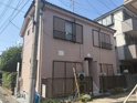 三鷹市井の頭２丁目のアパートの画像