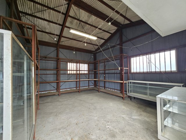 桜川市友部中古戸建てのその他|倉庫