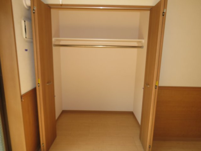 リーゾの収納