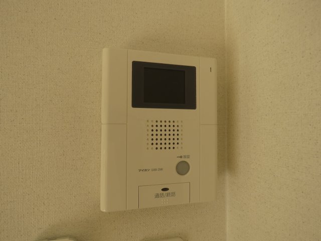 リーゾのセキュリティ|モニター付きインタフォン