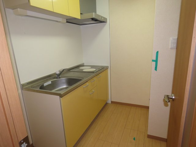 リーゾの内装