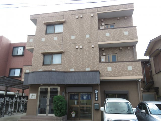 リーゾの外観