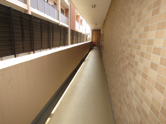 リーゾのその他共用部分