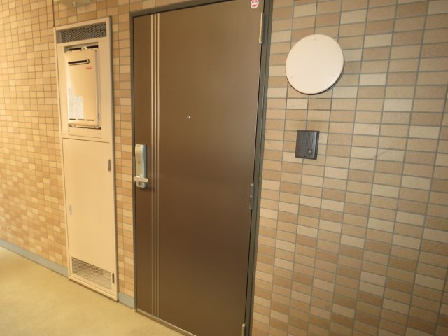 リーゾの玄関