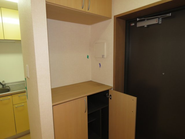 リーゾの収納|シューズボックス