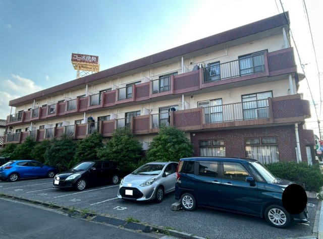 足利市伊勢町1棟マンション
