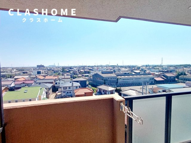 SOLE善明　　刈谷市近郊の賃貸はクラスホーム刈谷店の展望