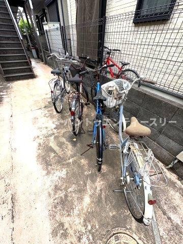新豊田ハイツ-B号館のその他共用部分
