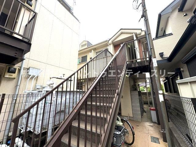 新豊田ハイツ-B号館