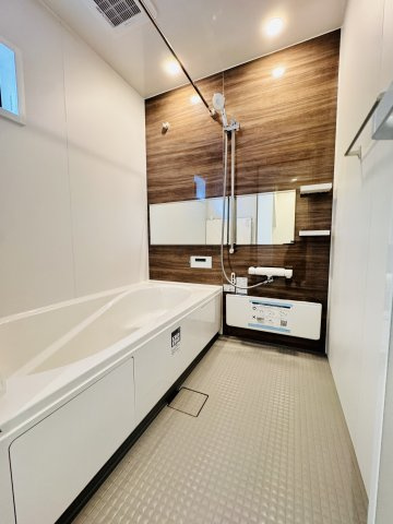 KAMAKURA RETREAT HILLS｜鎌倉の静けさを、日常にの浴室
