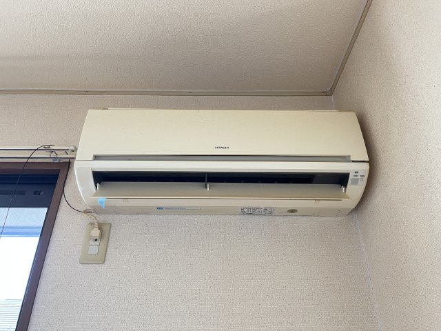 バームクーヘンB棟の玄関|イメージ101号室の写真