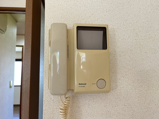 バームクーヘンB棟の設備|イメージ101号室の写真