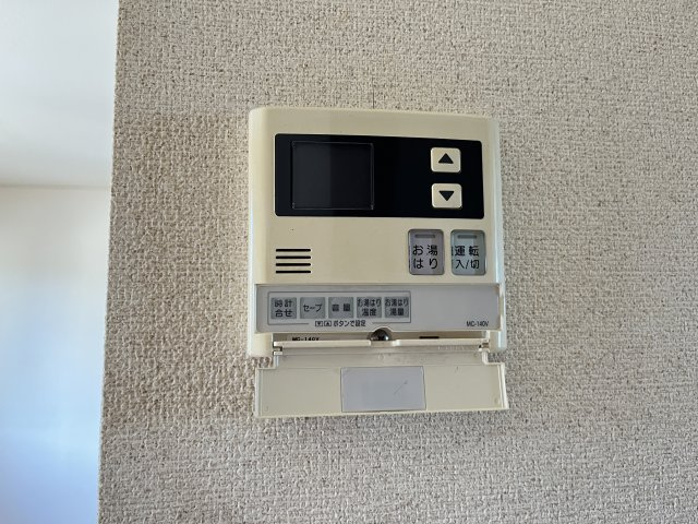 バームクーヘンB棟のセキュリティ|イメージ101号室の写真