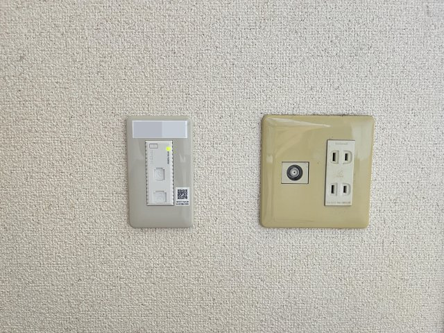 バームクーヘンB棟の設備|イメージ101号室の写真