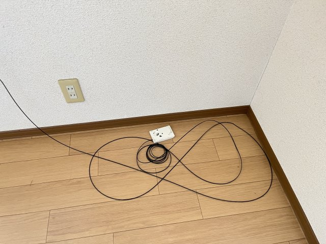 バームクーヘンB棟の設備|イメージ101号室の写真