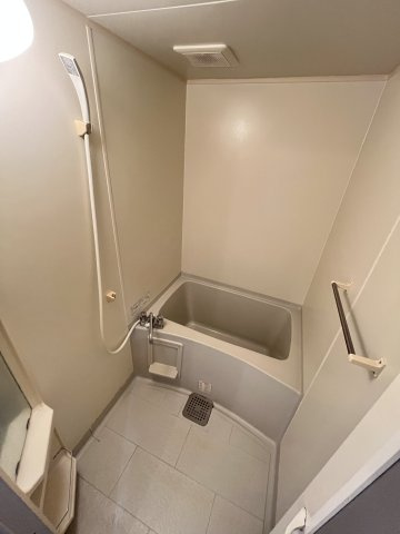 バームクーヘンB棟の浴室|イメージ101号室の写真