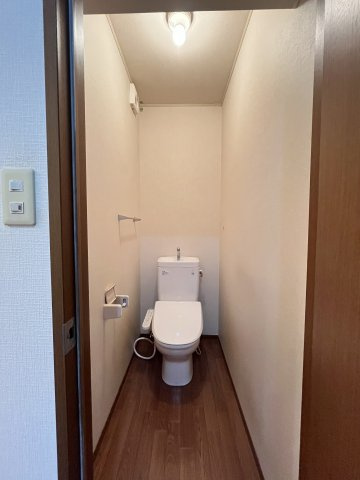 バームクーヘンB棟の洗面所|イメージ101号室の写真