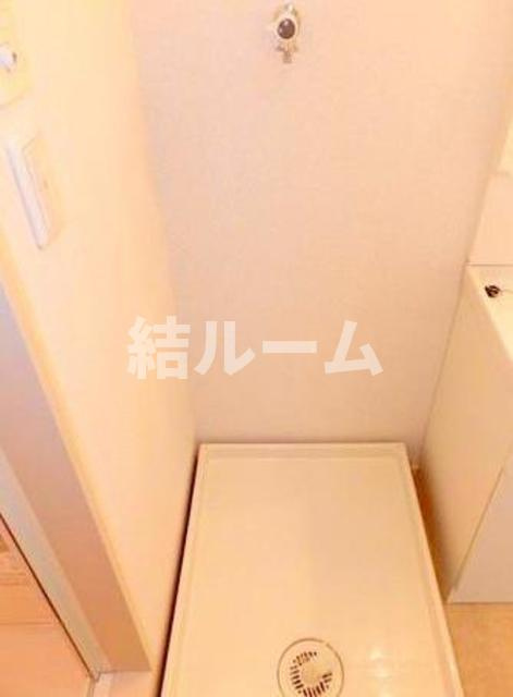 板橋区若木２丁目のアパートの内装