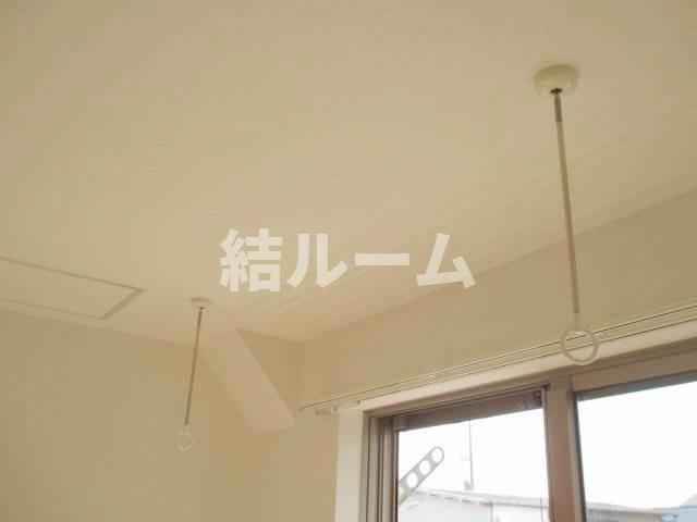 板橋区若木２丁目のアパートの展望