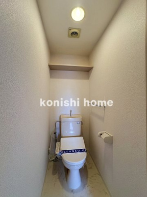 【トイレ】 | ビエラコート南浦和