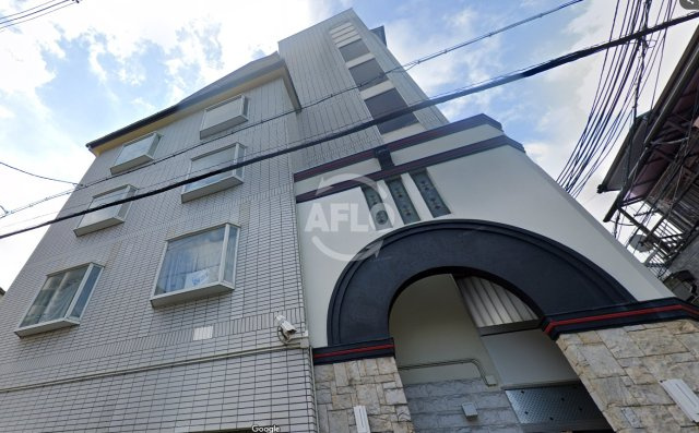 レオーネ寺田町東のロビー|レオーネ寺田町東　ロビー