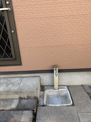 【庭】 | 西宮市名塩二丁目　中古戸建 | お庭です