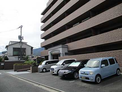 ライオンズマンション楽々園第3のその他