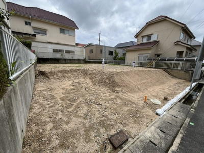 【外観】 | 小倉台２丁目　売地