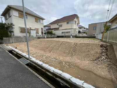 【外観】 | 小倉台２丁目　売地