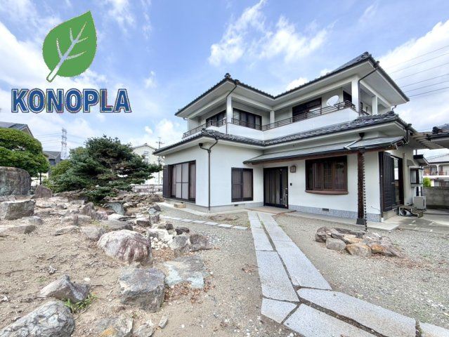 【中古戸建】足利市葉鹿町