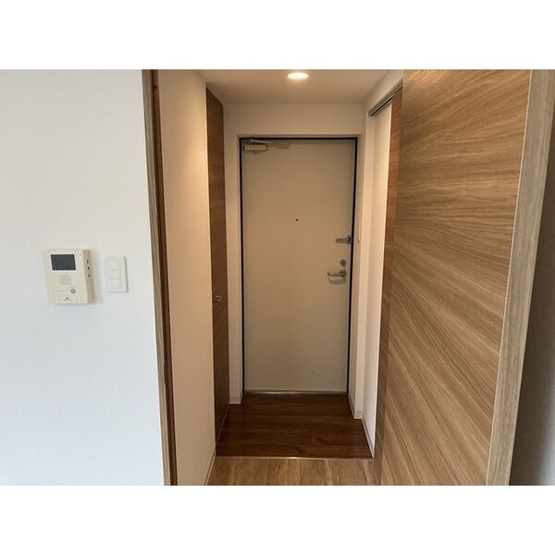 【玄関】ディリッツ札幌東