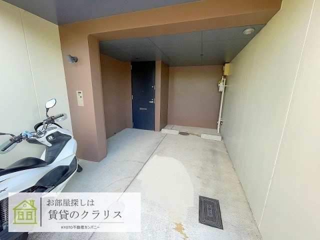 m.a.p（マップ）の駐車場