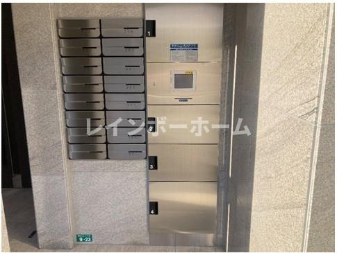 MQuarto新座のその他共用部分