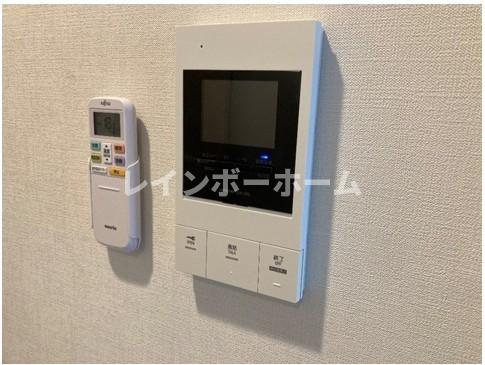 MQuarto新座のセキュリティ