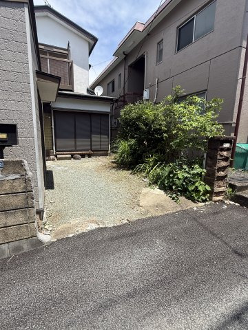 【外観】 | □■平塚市田村8丁目 売地■□ | 前面道路と高低差がなくバリアフリー対応がしやすいです！