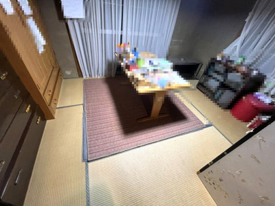 【和室】 | 北葛城郡上牧町片岡台1丁目