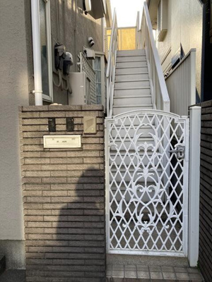 【外観】 | 上池台５丁目住宅 |  