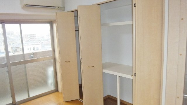 グレイスヴィラの収納|収納が充実しています