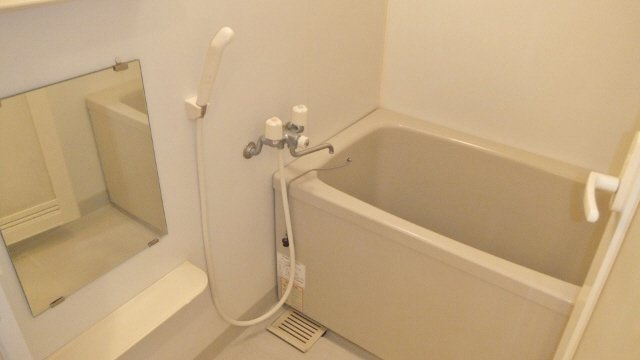グレイスヴィラの浴室|キレイなお風呂です