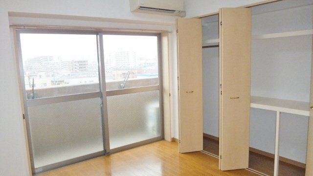 グレイスヴィラの居間・リビング|インターネット対応です