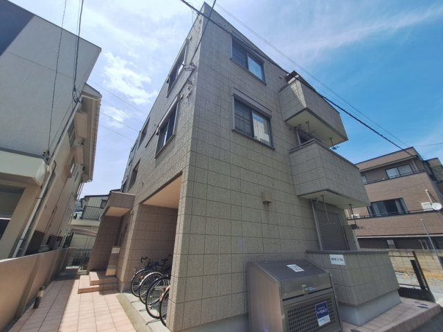 ＣａｓａＧｒａｔａⅡの外観