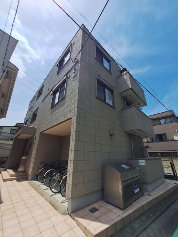 ＣａｓａＧｒａｔａⅡの外観