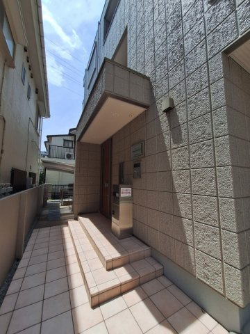 ＣａｓａＧｒａｔａⅡのエントランス
